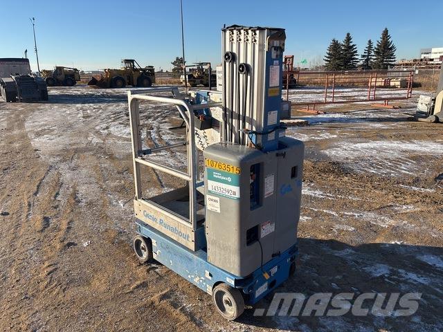 Genie GR-20 Personenliften en invalideliften