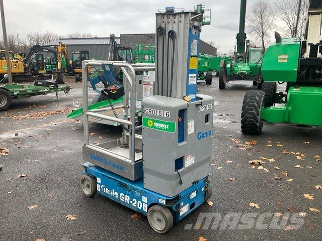 Genie GR-20 Personenliften en invalideliften