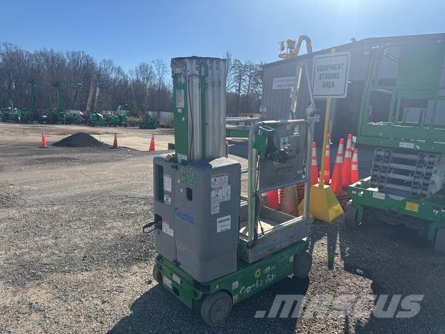 Genie GR-20 Personenliften en invalideliften