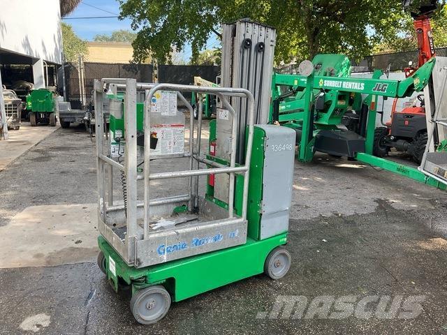 Genie GR-20 Personenliften en invalideliften