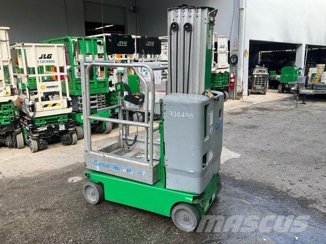 Genie GR-20 Personenliften en invalideliften