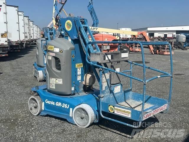 Genie GR-26J Personenliften en invalideliften