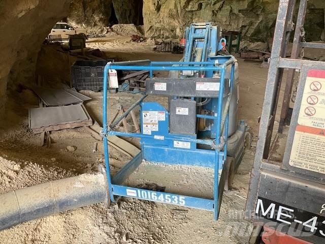 Genie GR-26J Personenliften en invalideliften