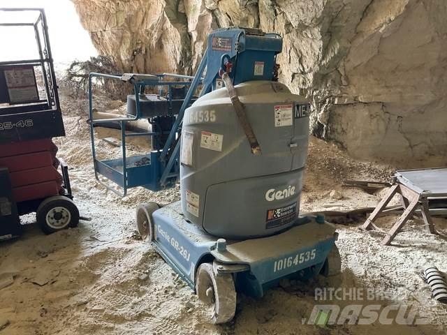 Genie GR-26J Personenliften en invalideliften