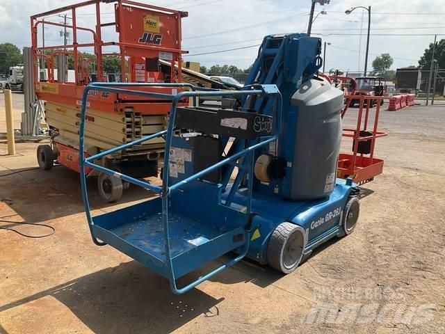 Genie GR-26J Personenliften en invalideliften