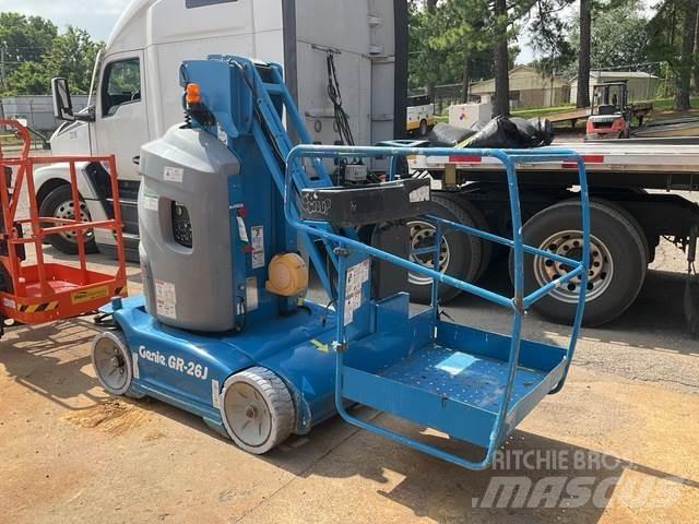 Genie GR-26J Personenliften en invalideliften