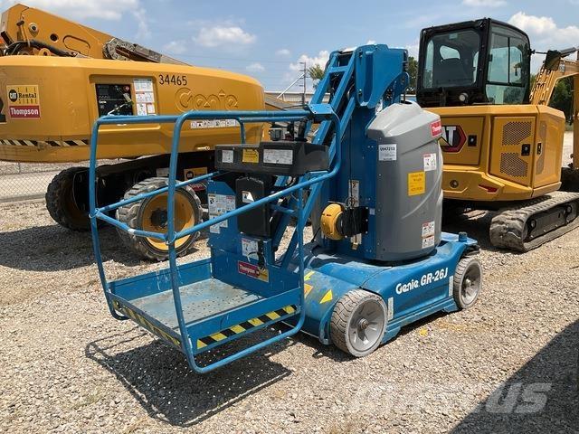 Genie GR-26J Personenliften en invalideliften