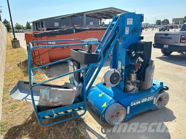 Genie GR-26J Personenliften en invalideliften