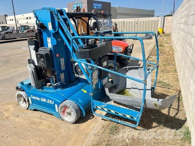 Genie GR-26J Personenliften en invalideliften