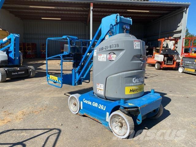 Genie GR-26J Personenliften en invalideliften