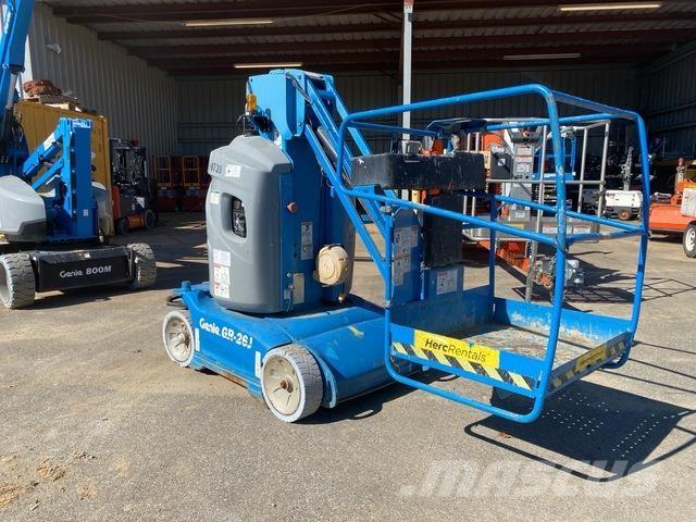 Genie GR-26J Personenliften en invalideliften