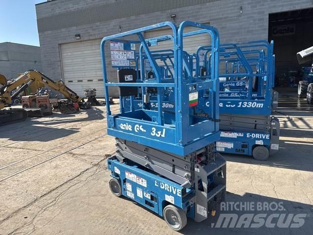 Genie GS-1330M Schaarhoogwerkers