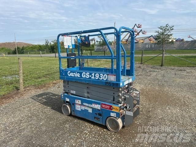 Genie GS-1930 Schaarhoogwerkers