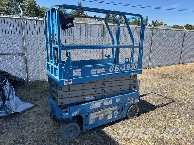 Genie GS-1930 Schaarhoogwerkers