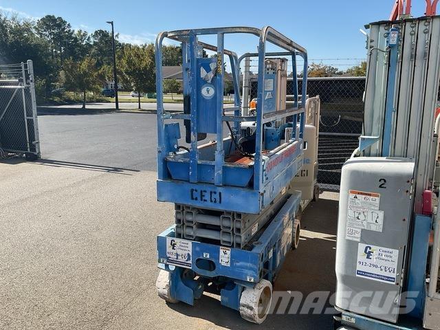 Genie GS-1930 Schaarhoogwerkers