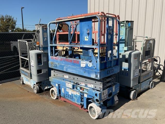 Genie GS-1930 Schaarhoogwerkers