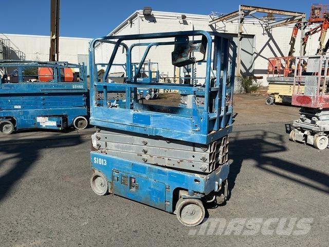 Genie GS-1930 Schaarhoogwerkers