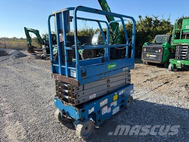 Genie GS-1930 Schaarhoogwerkers