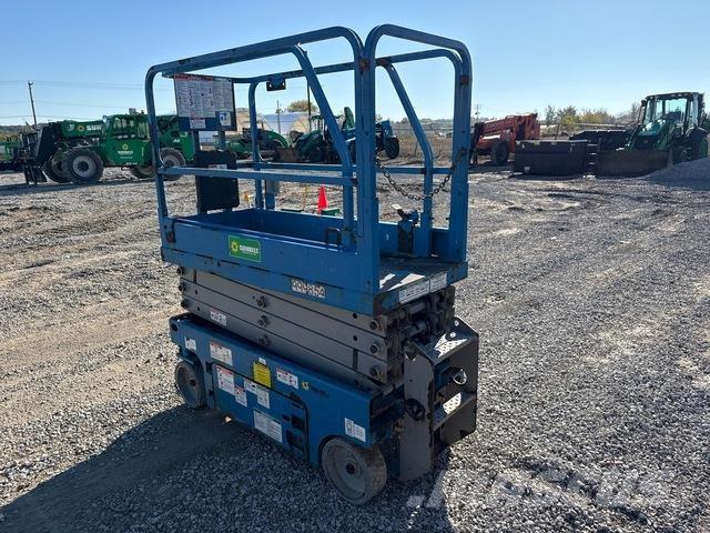 Genie GS-1930 Schaarhoogwerkers