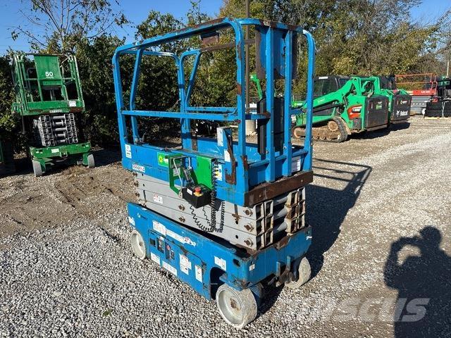 Genie GS-1930 Schaarhoogwerkers