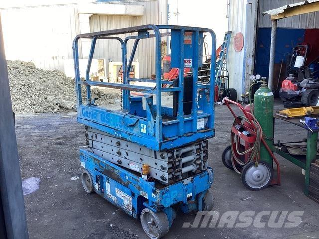 Genie GS-1930 Schaarhoogwerkers