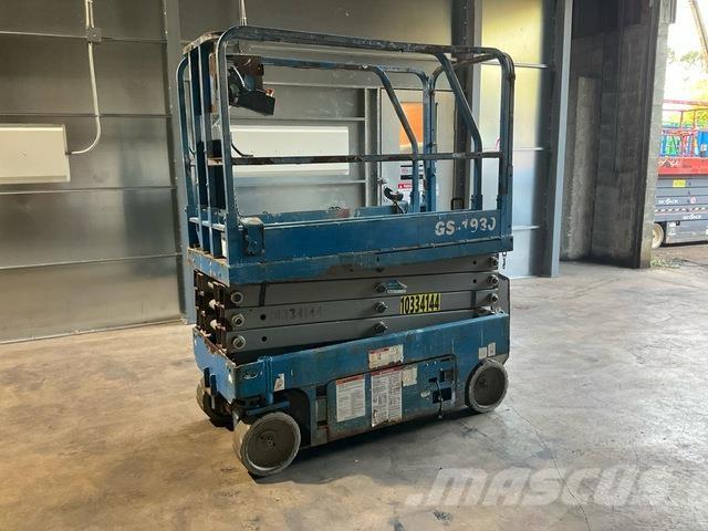 Genie GS-1930 Schaarhoogwerkers