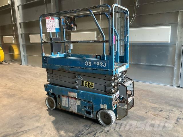 Genie GS-1930 Schaarhoogwerkers