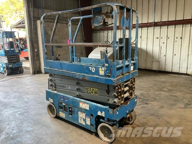 Genie GS-1930 Schaarhoogwerkers