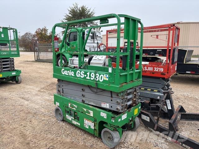 Genie GS-1930 Schaarhoogwerkers