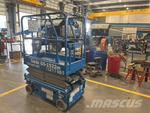 Genie GS-1932m Schaarhoogwerkers