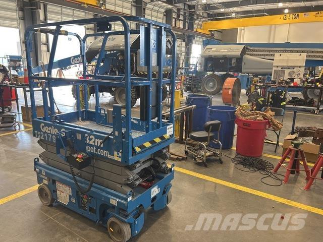 Genie GS-1932m Schaarhoogwerkers