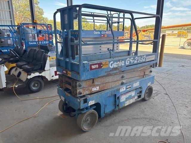 Genie GS-2032 Schaarhoogwerkers