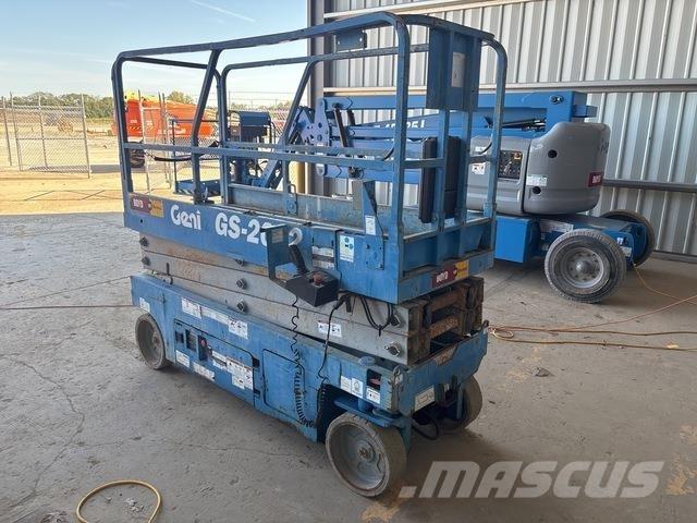 Genie GS-2032 Schaarhoogwerkers