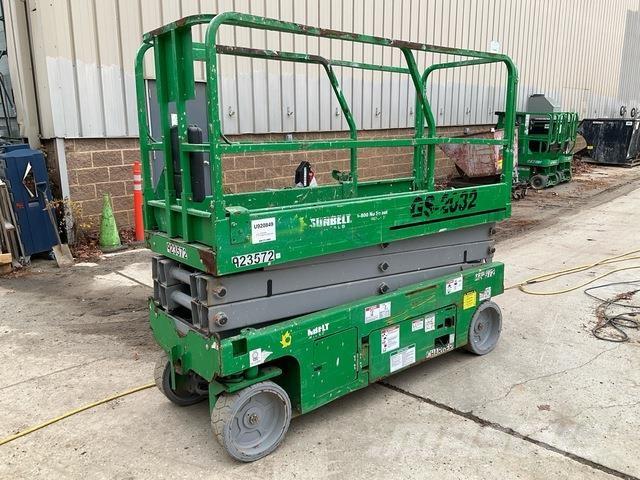 Genie GS-2032 Schaarhoogwerkers