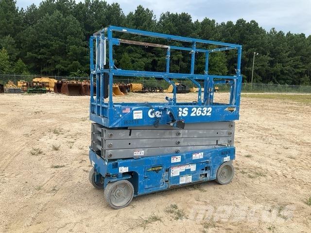 Genie GS-2632 Schaarhoogwerkers