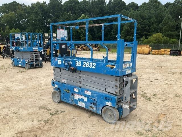 Genie GS-2632 Schaarhoogwerkers