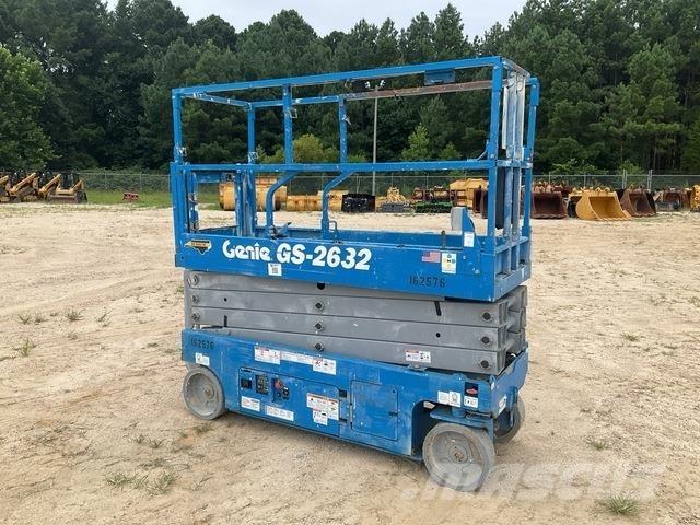 Genie GS-2632 Schaarhoogwerkers
