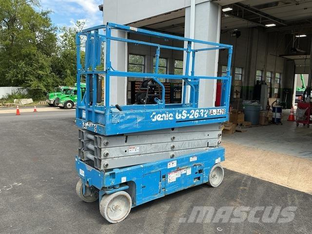 Genie GS-2632 Schaarhoogwerkers