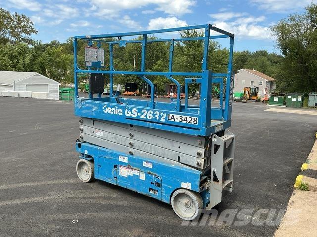 Genie GS-2632 Schaarhoogwerkers
