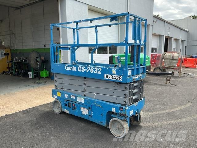 Genie GS-2632 Schaarhoogwerkers