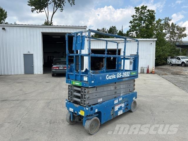 Genie GS-2632 Schaarhoogwerkers