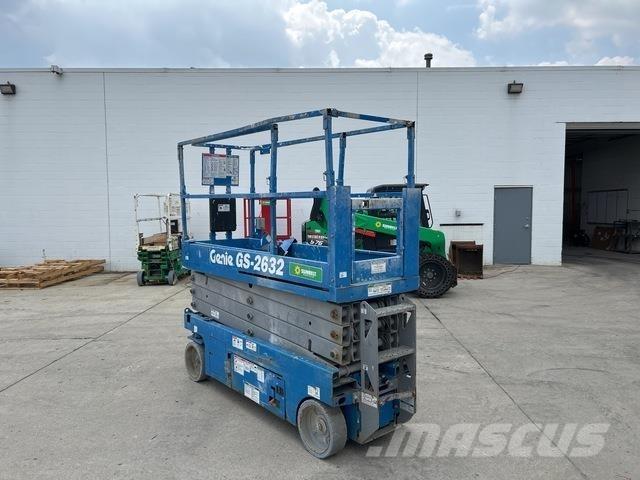Genie GS-2632 Schaarhoogwerkers
