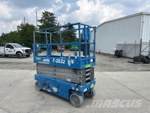 Genie GS-2632 Schaarhoogwerkers