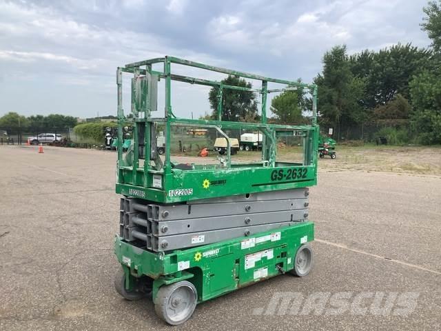 Genie GS-2632 Schaarhoogwerkers