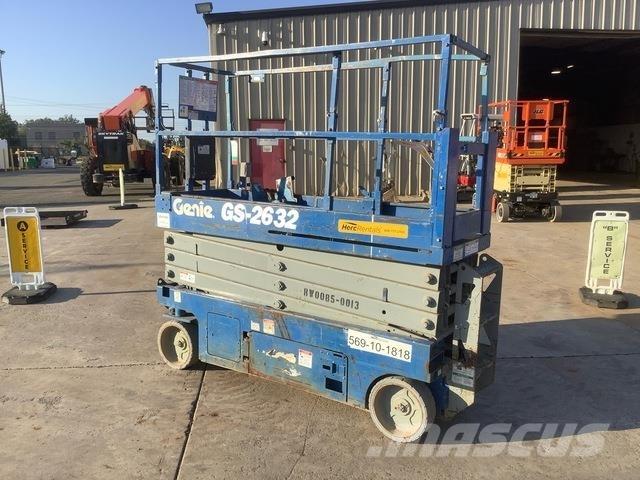 Genie GS-2632 Schaarhoogwerkers