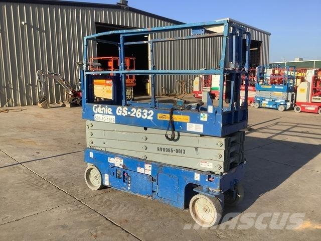 Genie GS-2632 Schaarhoogwerkers