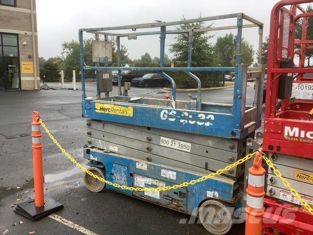 Genie GS-2632 Schaarhoogwerkers