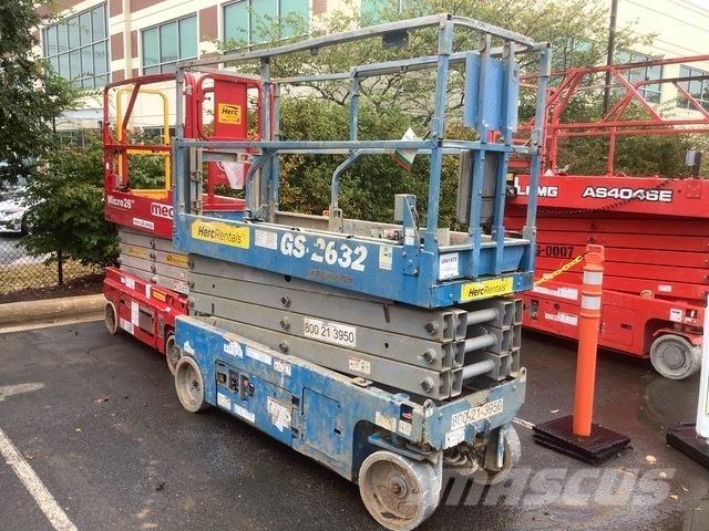 Genie GS-2632 Schaarhoogwerkers