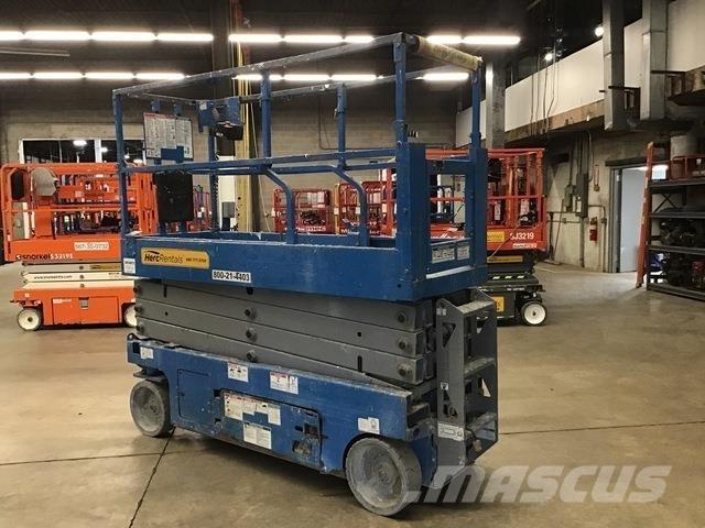 Genie GS-2632 Schaarhoogwerkers