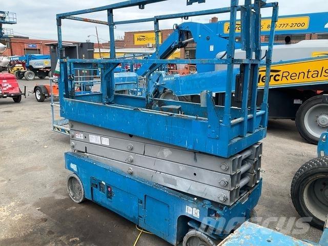 Genie GS-2632 Schaarhoogwerkers